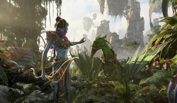 Avatar: Frontiers of Pandora: скрин