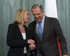 Лавров пообіцяв вгамувати своїх головорізів на Донбасі