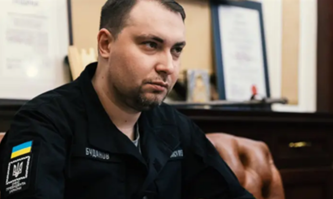 Кирилл Буданов