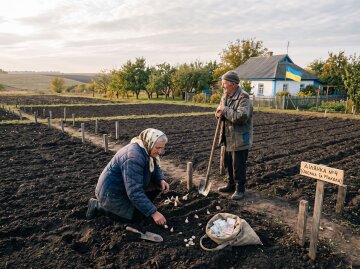 земельна ділянка поле село
