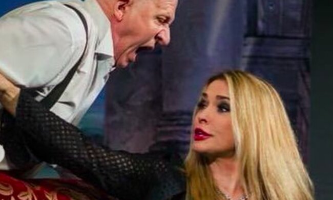 Ольга Сумська, instagram.com/olgasumska/