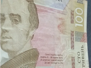 Рідкісна банкнота. Фото: violity