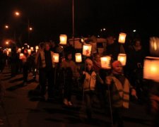 Знеструмлені жителі Севастополя заблокували дорогу