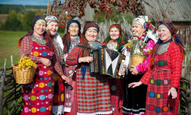 Бурановская бабушка повторила трюк Януковича