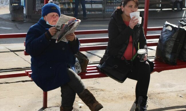 Українці, фото: Unian