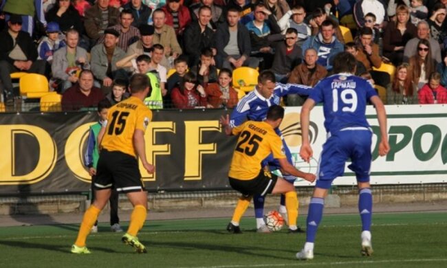 Александрия - Динамо: Прогноз и ставки букмекеров на матч