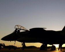 Військовий літак потрапив у НП: перші подробиці
