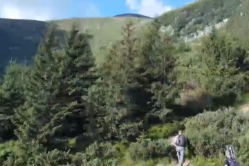 Украинцы покорят Говерлу, не вставая с дивана