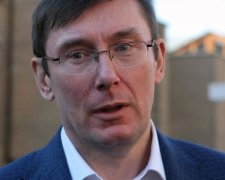Миколаївських перевертнів у погонах судитимуть, - Луценко
