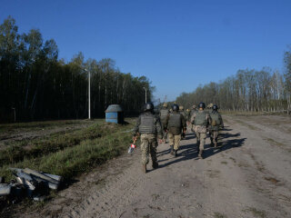 Военные, фото: Минобороны