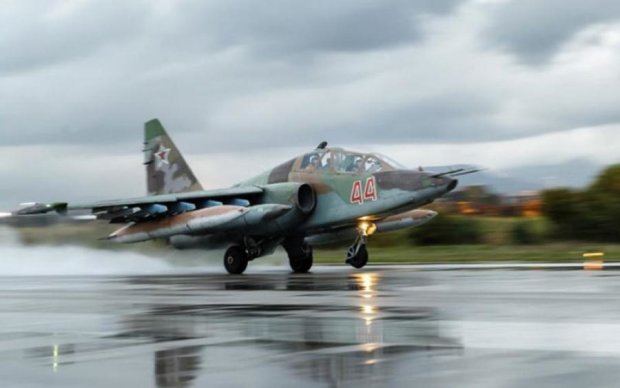 Атака Су-25: терористи взяли відповідальність на себе