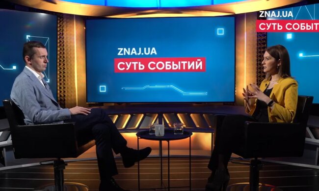 Руслан Бортник зробив прогноз для української економіки на 2022 рік