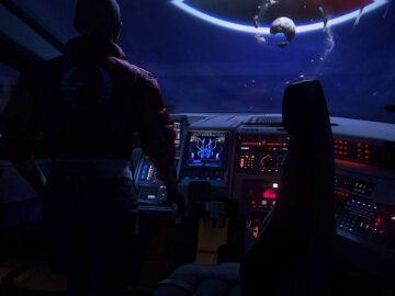 Intergalactic: The Heretic Prophet