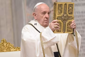 Папа Римский Франциск \\ фото Vatican News