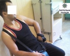 У майці й капцях: п'яний журналіст влаштував дебош у Луцьку