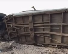 Трагедія в Пакистані, скріншот: Youtube