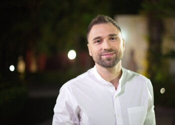 Холостяк Макс Михайлюк, фото прес-служби СТБ