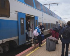 Укрзалізниця запустить "великодній" потяг до Польщі