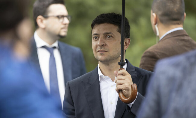 Владимир Зеленский, фото: Офис Президента Украины