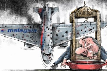 "Міжнародний трибунал у справі MH17 - політичне шоу" - посол Росії в ООН Чуркін