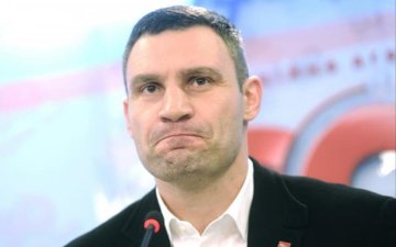 Генератор случайных слов Кличко посоветовал Порошенко не нарываться