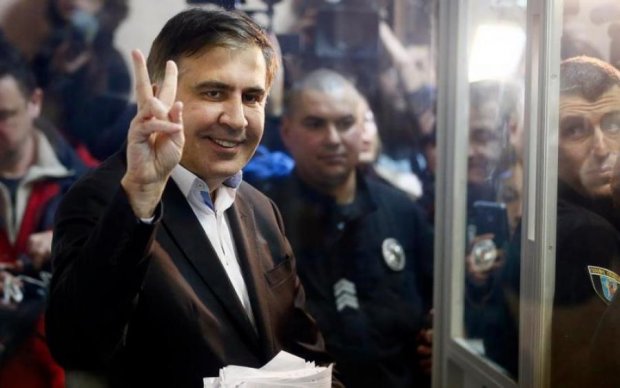 Дело Саакашвили внезапно приняло новый оборот 
