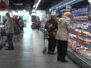 Супермаркет. Фото: скрин youtube