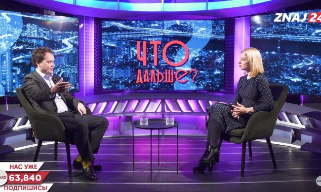 Олександр Мусієнко, скріншот відео