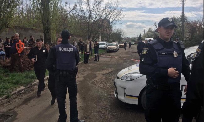 Поліцейські