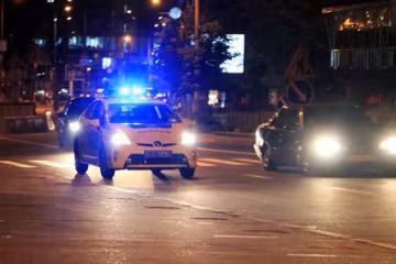 МВС просить Японію замінити частину поліцейських машин