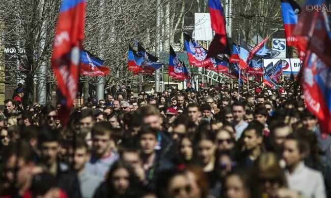 Символика ДНР, Федеральное агентство новостей