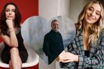 Віктор Павлік з Катериною Репяховою та Лорою Созаєвою, фото: Instagram