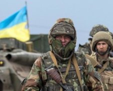 Парламент увеличил расходы на зарплату бойцам АТО