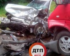 Страшная авария забрала жизнь женщины