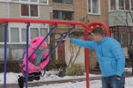Нарахування аліментів, кадр з відео