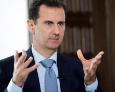 Асад і Кім Чен Ин розсипалися у взаємних люб'язностях