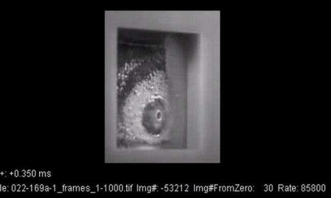 NASA создало новый материал для динамической защиты (видео)