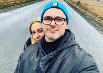 Тоня Матвиенко и Арсен Мирзоян, фото Инстаграм