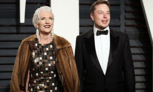 Мать Маска стала лицом косметического бренда