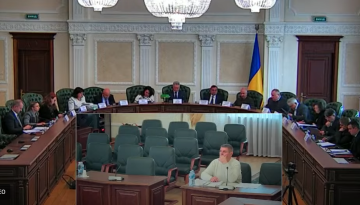 Александр Дюдюн на суде