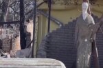 Обстріляні міста Луганщини. Фото: Telegram