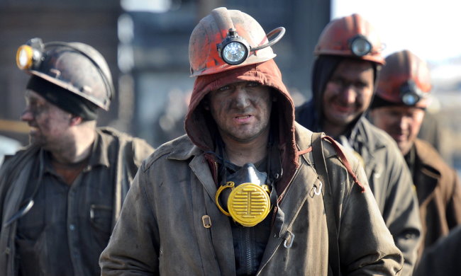Опережаем европейских соседей: зарплаты украинских шахтеров заткнут за пояс доходы заробитчан