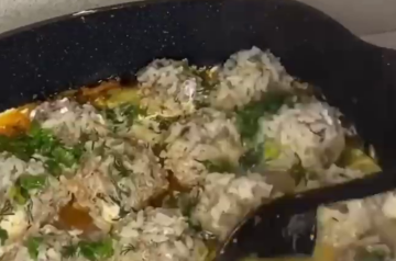 Сочные ежики, кадр с видео