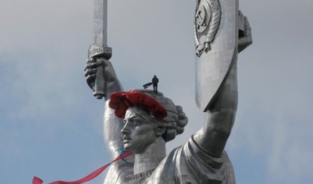 «Батьківщина-мати» війшла до списку найбільших статуй світу