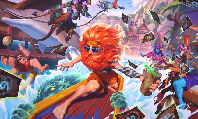 Hearthstone / фото: Battle.net