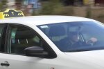 Таксі, скріншот з відео