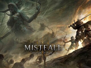 Mistfall Hunter — фэнтезийный экшен