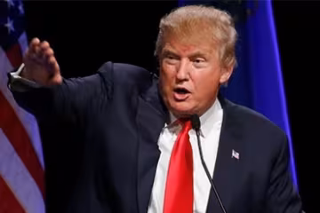  Трамп назвав винного в анексії Криму