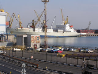 Морський порт Одеси