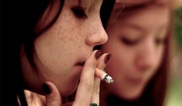 Які підлітки схильні до нікотинової залежності